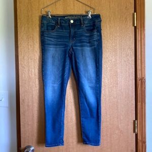 American eagle jegging